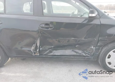 2009 Scion Xd from USA, damaged, VIN JTKKU10419J045633